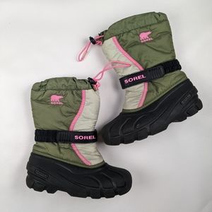 Sorel Youth Flurry Boots